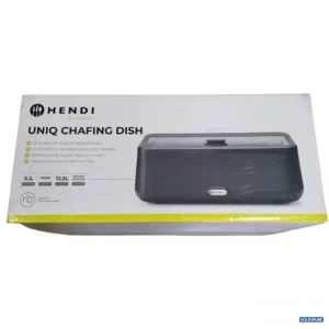 Artikel Nr. 757400: Hendi Uniq Chaing Dish 12,5l 700W