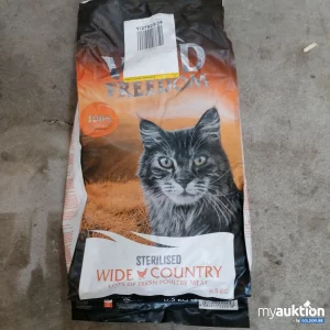 Artikel Nr. 761400: Wild Freedom Katzenfutter 6.5kg