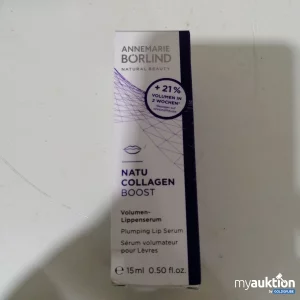 Artikel Nr. 767400: Annemarie Borlind  Natu Collagen Boost  Volumen Lippenserum 15ml 