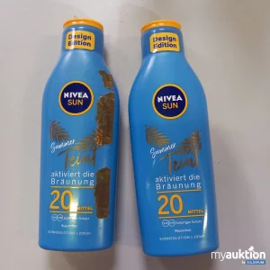 Artikel Nr. 772400: Nivea Sun Sonnencreme 20 2x200ml