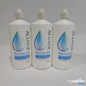 Artikel Nr. 783400: Acuvue Kontaktlinsenlösung 3x360ml 