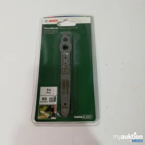 Auktion Bosch Nano Blade Wood Speed 65