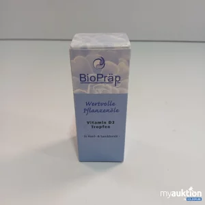 Artikel Nr. 798400: BioPräp Vitamin D3 Tropfen 50ml