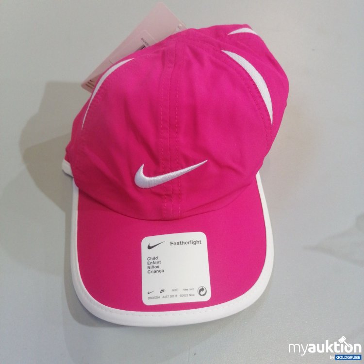 Artikel Nr. 356401: Nike Kinder Kappe 