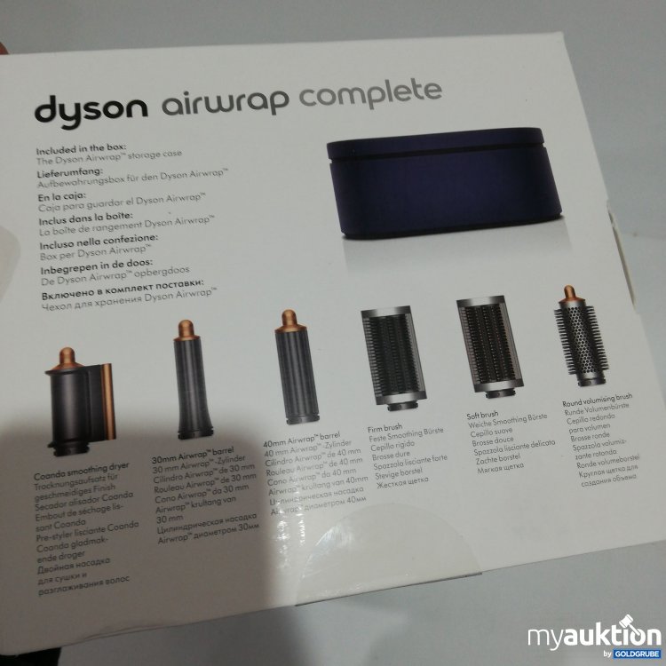 Artikel Nr. 385401: Dyson Airwrap Complete 