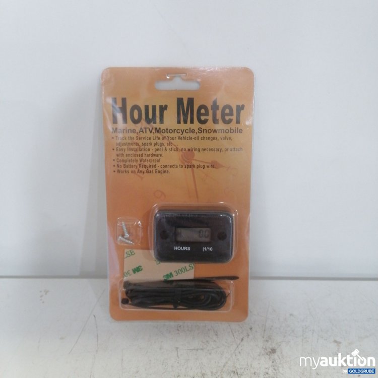 Artikel Nr. 514401: Hour Meter 