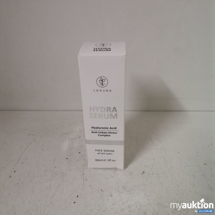 Artikel Nr. 755401: Lopura Hydra Serum 30ml