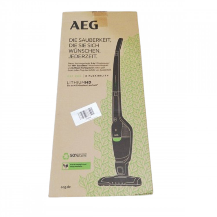 Artikel Nr. 757401: AEG CX7 Staubsauger 