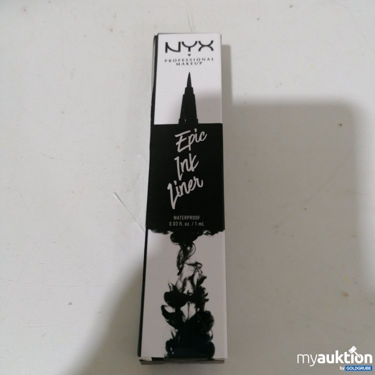 Artikel Nr. 767401: Nyx Epic Ink Liner 1ml