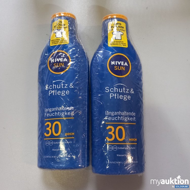 Artikel Nr. 772401: Nivea Sonnenschutz 30 2x250ml 