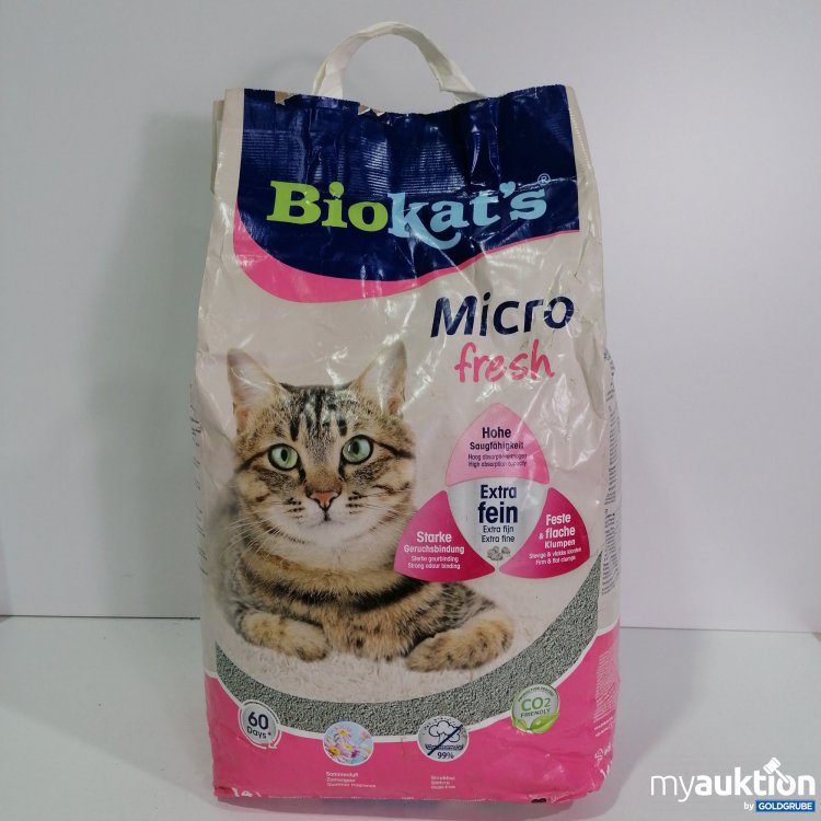 Artikel Nr. 796401: Biokat's Micro fresh 14l 