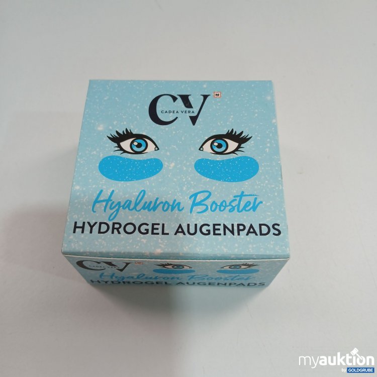 Artikel Nr. 798401: CV Hyaluron Booster Augenpads 