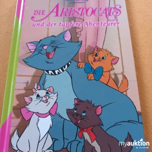 Artikel Nr. 398401: Die Aristocats und der tapfere Abenteurer