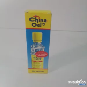 Artikel Nr. 777401: ChinaOel Mit Inhalator 25ml