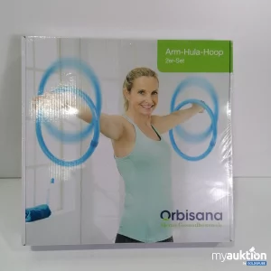 Artikel Nr. 792401: Orbisana Arm Hula- Hoop 2er-Set