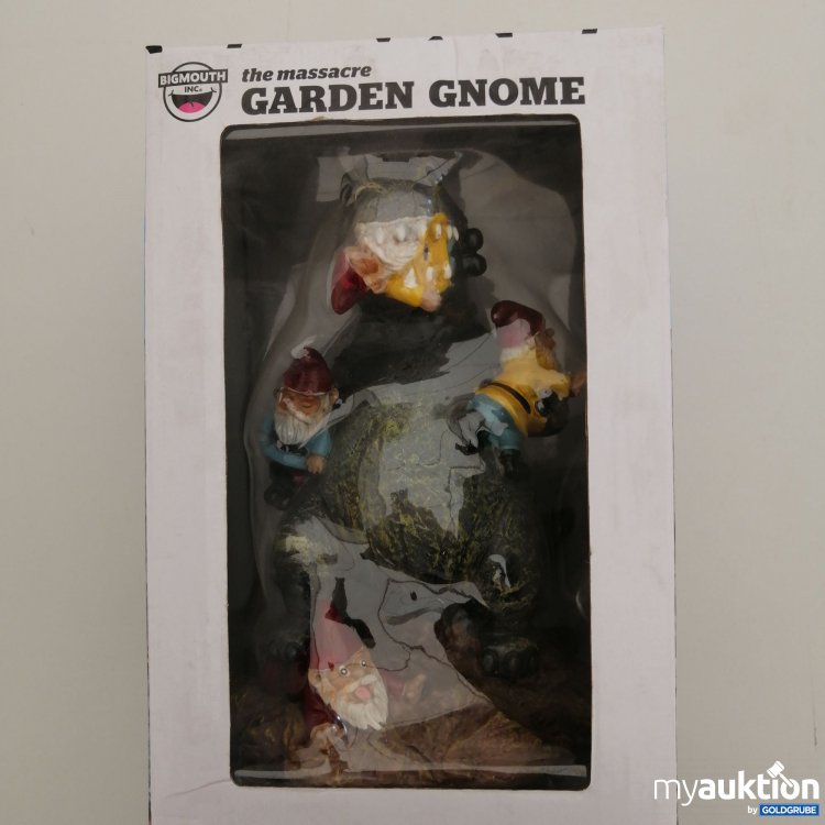 Artikel Nr. 379402: Bigmouth Garden Gnome