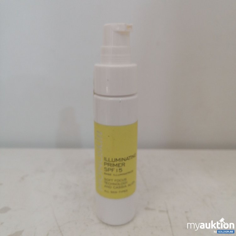 Artikel Nr. 729402: Monuskin Illuminating Primer Spray SPF 15 50ml