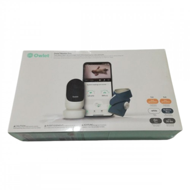 Artikel Nr. 757402: Owlet Monitor Duo Baby