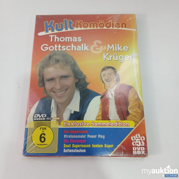 Artikel Nr. 794402: Kultkomödien DVD-Box