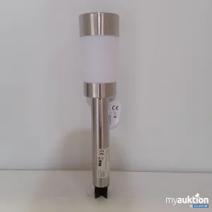 Auktion Kynast Solarlampe 34cmcm