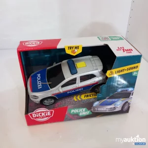 Artikel Nr. 515402: Dickie Toys Polizeiauto mit Licht&Sound