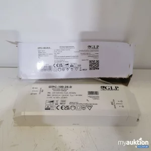 Auktion Dimmable LED Driver GPC-100-24D