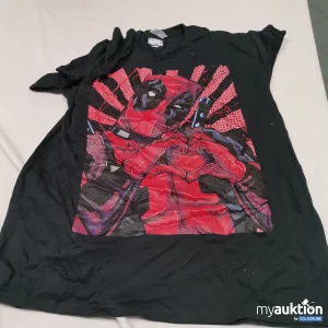 Auktion Marvel Shirt 