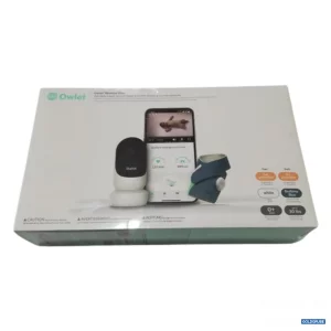 Auktion Owlet Monitor Duo Baby