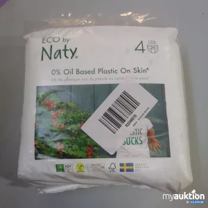 Artikel Nr. 764402: Naty Windeln 4(7-18kg) 26 Stück 