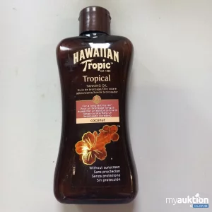 Auktion Hawiian Tropic Tanning Oil 200ml