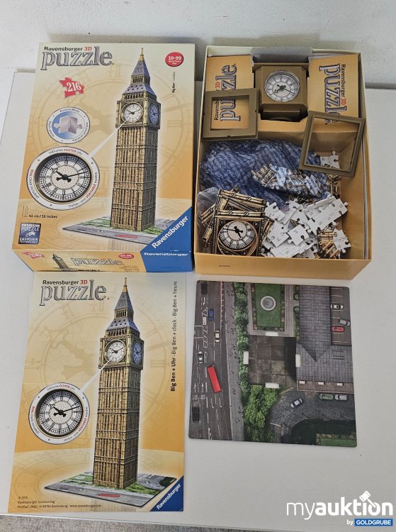 Artikel Nr. 362403: 3D Puzzle London Big Ben