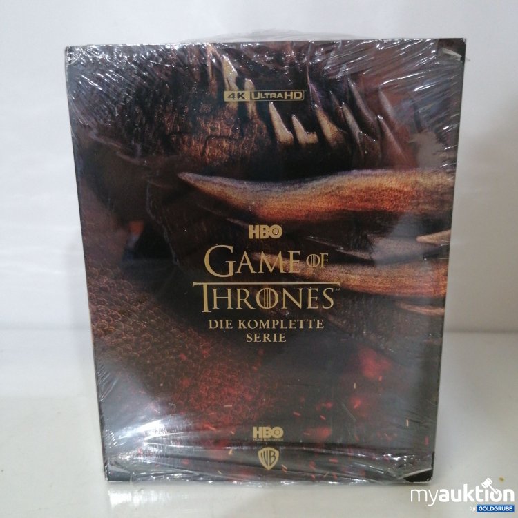 Artikel Nr. 746403: Game of Thrones die Komplette Serie 