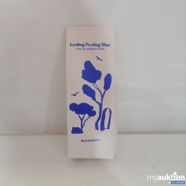 Artikel Nr. 749403: My Little Box Feeling Peeling Blue 