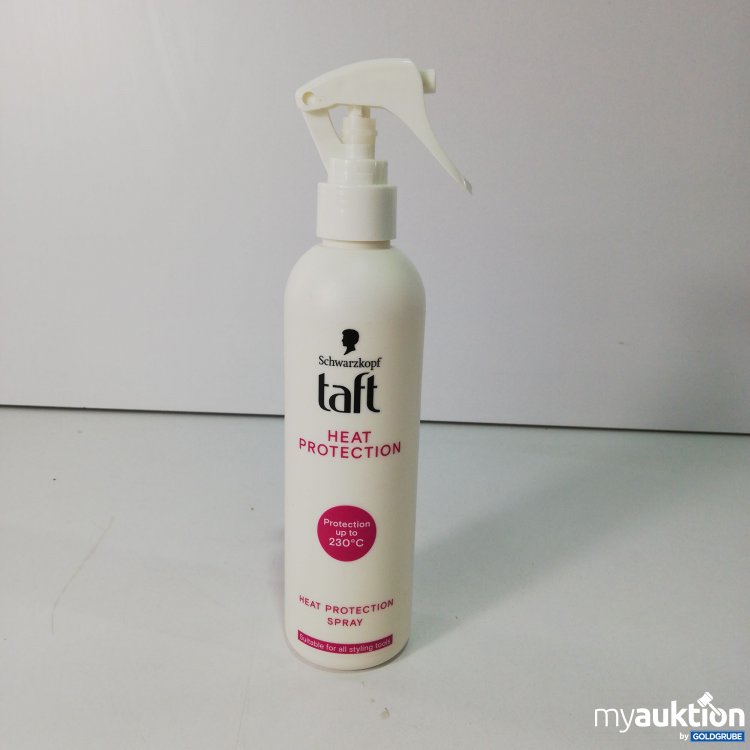 Artikel Nr. 791403: Schwarzkopf Taft Heat Protection Spray 250ml