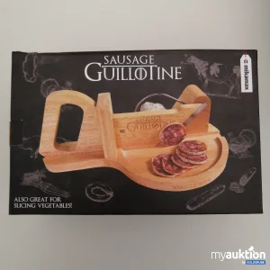 Artikel Nr. 379403: mikamax Sausage Guillotine