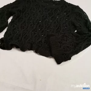 Auktion H&M Loch Pullover 