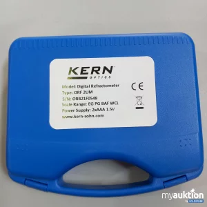 Auktion Kern Optics Digital Refractomegmeter ORF 2UM