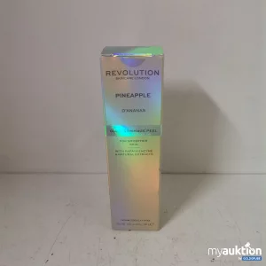 Auktion Revolution glow gommage peel  100g 