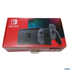 Auktion Nintendo Switch