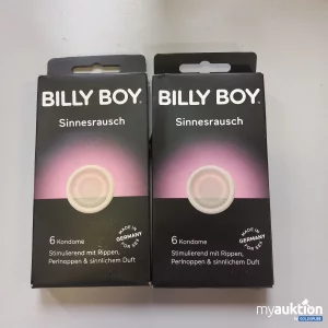 Auktion Billy Bay Sinnesrausch 2x6 Stück 