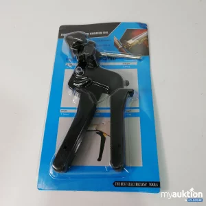 Auktion Stainless Steel Tie Tensioning Tool