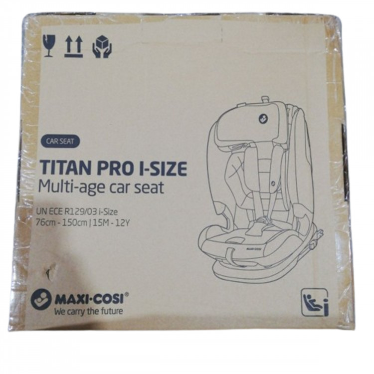 Artikel Nr. 757404: Maxi Cosi Titan Pro I Size Auth Blue