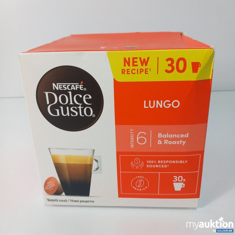 Artikel Nr. 765404: Nescafe Dolce Gusto Lungo 30 Stück  