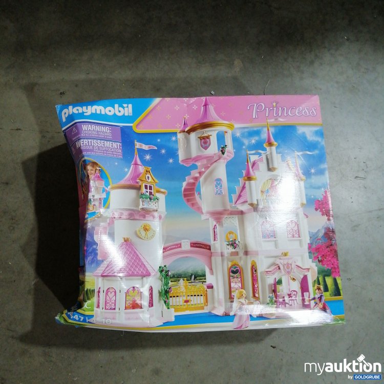 Artikel Nr. 769404: Playmobil Princess 70447 Schloss