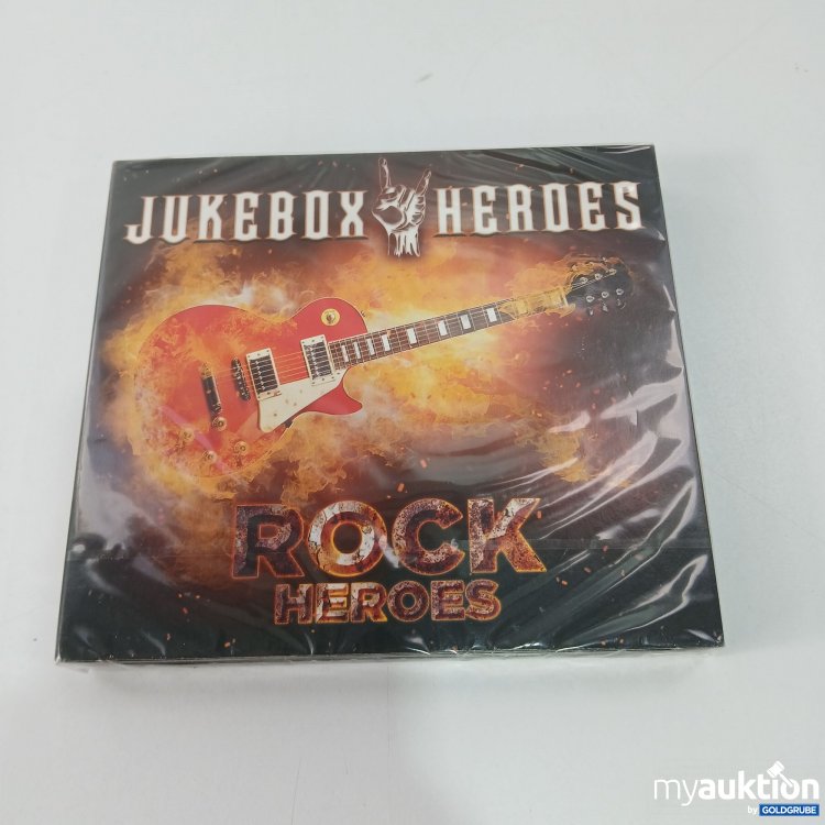 Artikel Nr. 794404: Jukebox Heroes CD