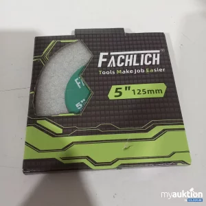 Artikel Nr. 386404: Fachlich Diamond Saw Blade 5"125mm