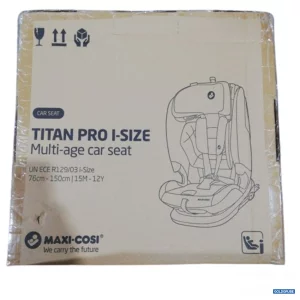 Artikel Nr. 757404: Maxi Cosi Titan Pro I Size Auth Blue