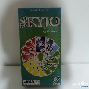 Artikel Nr. 758404: Skyjo Kartenspiel 8+