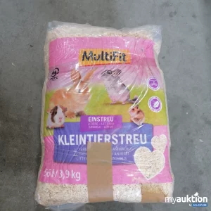 Artikel Nr. 761404: Multifit Kleintierstreu 3.9kg 