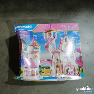 Auktion Playmobil Princess 70447 Schloss